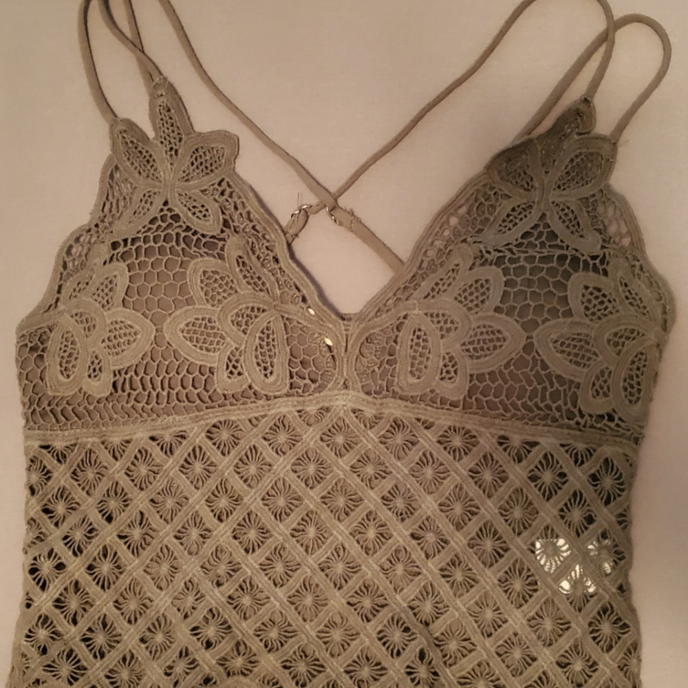 LA MIEL Bralette Size Small Women's.